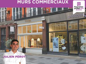 LOCAL COMMERCIAL QUARTIER DE LA GARE SAINT-BRIEUC