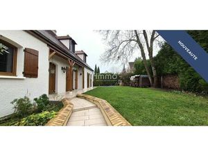 Très belle maison familiale de 162m² à Annet-sur-Marne (77410)