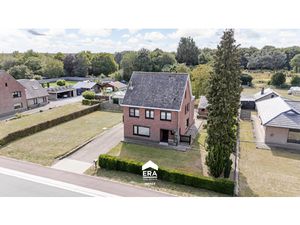 Huis te koop in Oudsbergen met 4 slaapkamers