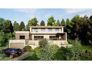 Saint Paul de Vence - Villa contemporaine en construction