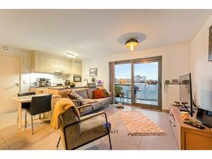 Appartement te koop in Dendermonde met 2 slaapkamers