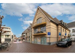 Appartement te koop in Meulebeke met 3 slaapkamers