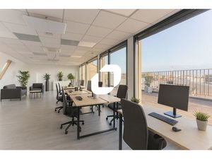 A LOUER  Bureaux à louer proche métro 13