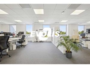 Bureaux neufs à PARIS NORD 2 proche RER B et accès A1 - A3 - A104