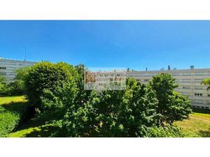 Lumineux 3 pièces 63 m2 vue dégagée Versailles