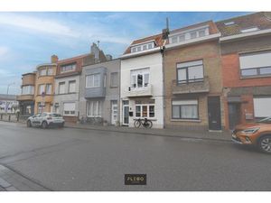 Huis te koop in Blankenberge met 3 slaapkamers