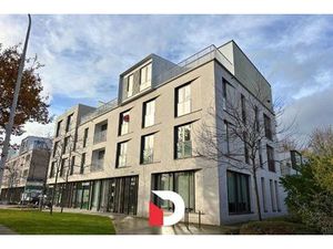 Modern appartement met 2 ruime slaapkamers en royaal terras