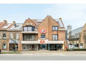 Handelsruimte (260m²) op commerciële toplocatie.