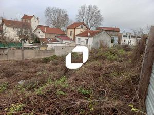 Vente Terrain Epinay Sur Seine 93800