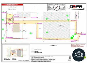 Achat Terrain 1 253m² ST HILARION 78125