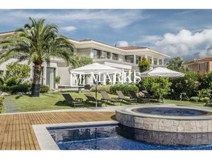 Villa de luxe de 8 chambres en location Saint-Jean-Cap-Ferrat  France