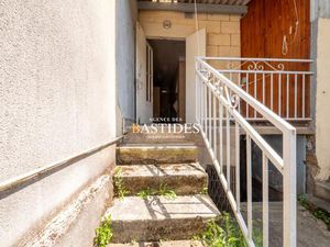 Maison de ville à rénover cours Toury Libourne