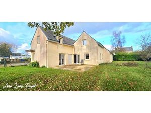 Vente maison 6 pièces 139 m² Cavan (22140)