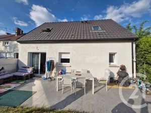 Maison à vendre - 5 pièces - 94 02 m2 - Angres - 62 - NORD-PAS-DE-CALAIS