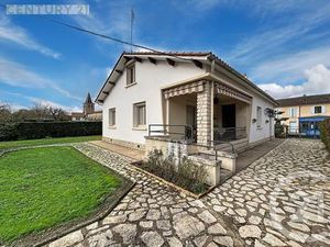Maison à vendre - 6 pièces - 105 90 m2 - Montpon Menesterol - 24 - AQUITAINE