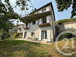 Maison à vendre - 9 pièces - 179 87 m2 - St Sernin Sur Rance - 12 - MIDI-PYRENEES