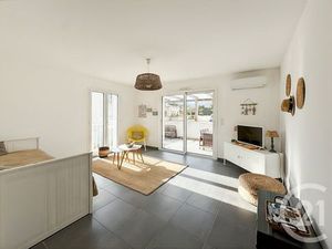 Appartement F3 à vendre - 3 pièces - 48 m2 - Oletta - 202 - CORSE