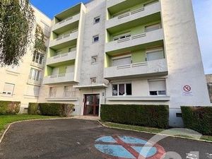Appartement F3 à vendre - 3 pièces - 56 92 m2 - St Quentin - 02 - PICARDIE