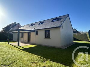 Maison à vendre - 6 pièces - 112 m2 - Guichainville - 27 - HAUTE-NORMANDIE