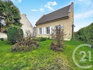Maison à vendre - 4 pièces - 95 m2 - Noyon - 60 - PICARDIE