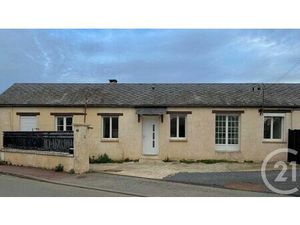 Maison à vendre - 4 pièces - 93 m2 - La Couture Boussey - 27 - HAUTE-NORMANDIE