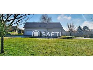 Vente maison 5 pièces 135 m² Saône (25660)