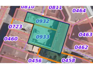 Vente terrain 407m2 Valence 26000 - 162800 € - Surface Privée