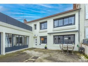 Achat Maison 6 pièces 145m²