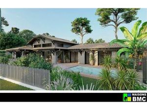 Maison de luxe de 142 m2 en vente Lacanau  Nouvelle-Aquitaine