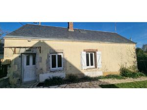 Vente maison 2 pièces 45 m² Cloyes-les-Trois-Rivières (28220)