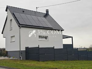 Vente maison 5 pièces 103.97 m² à Riedseltz (67160)  339 900 €