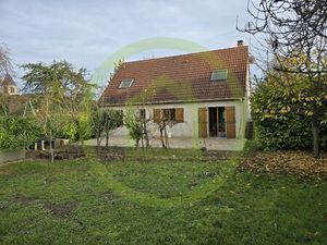 Vente maison 4 pièces 80 m² Theuville (28150)