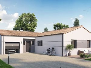 Vente maison neuve 5 pièces 120 m² à La Mothe-Achard (85150)  317 138 €