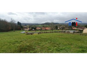 Achat Terrain 886m² MOUTIERS AU PERCHE 61110