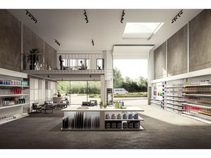 Commercieel te koop in Herne