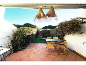 Vente appartement 2 pièces 50 m² Le Grau-du-Roi (30240)