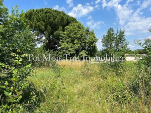 Vente terrain 349 m² Quissac (30260)