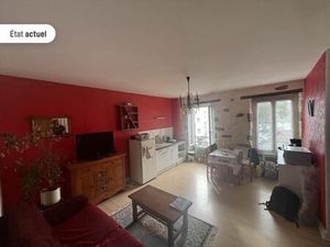Vente appartement 2 pièces 38 m² Brest (29200)