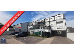 Location Appartement 1 pièce 31m² TREMBLAY EN FRANCE 93290