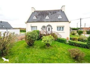 Vente maison 6 pièces 124 m² Lampaul-Guimiliau (29400)