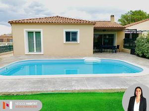 Vente maison 4 pièces 100 m² Sommières (30250)