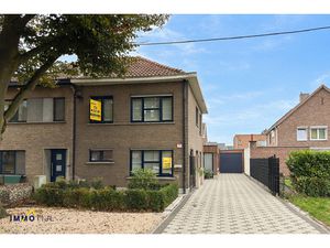 Huis te koop in Aalst met 3 slaapkamers