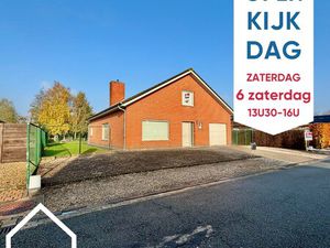 Huis te koop in Langemark-Poelkapelle met 4 slaapkamers
