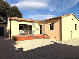 Vente villa 4 pièces 105 m² à Rochegude (26790)  410 000 €