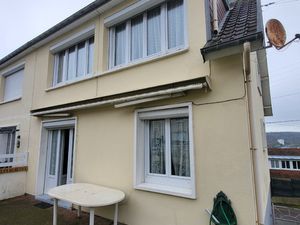 Achat Maison 4 pièces 76m² FECAMP 76400