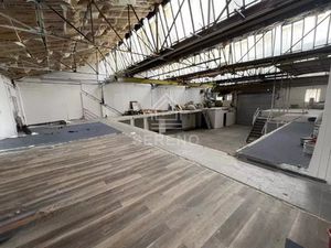 Location Local commercial 557m² MONTREUIL 93100