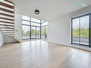 Penthouse à vendre à Avenue Roger Lallemand 3 Ixelles (VBD58345)