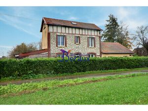 Achat Maison 7 pièces 160m² EPINAY SUR DUCLAIR 76480