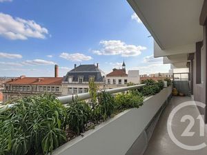 Appartement F4 à vendre - 4 pièces - 68 65 m2 - Nancy - 54 - LORRAINE