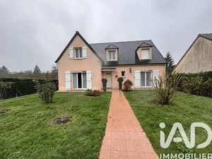 Vente maison 8 pièces 180 m² à Germigny-sous-Coulombs (77840)  340 000 €